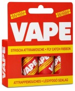 Ferramenta1.com | Striscia attiramosche vape 4 pz - CF 24