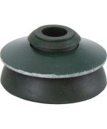 Ferramenta1.com | Guarnizione epdm ombr c/ron acc 25 mm ver/mus - CE 2