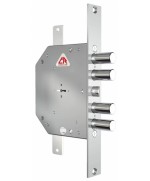 Ferramenta1.com | C.r. 2151/28 plus serratura dm infilare ambidest - PZ 1