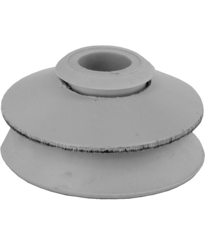 Ferramenta1.com | Guarnizione epdm ombr c/ron acc 25 mm silver - CE 2