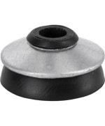 Ferramenta1.com | Guarnizione epdm ombr c/ron acc 25 mm zincata - CE 2