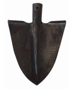 Ferramenta1.com | Vanga a punta con spalla forgiata 28 cm - PZ 1