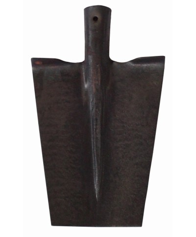 Ferramenta1.com | Vanga quadra con spalla forgiata 23 cm - PZ 1