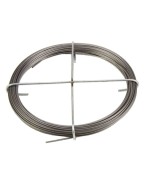 Ferramenta1.com | Matassina filo acciaio c85 d 0,8 mm  22 m - PZ 10