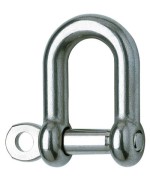 Ferramenta1.com | Grilli diritti acciaio inox d 5 mm - PZ 30