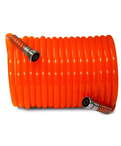 Ferramenta1.com | Tubo spiralato raccor a baionetta 8x10 da 10 m - PZ 1