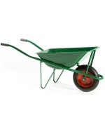 Ferramenta1.com | Carriola c/vasca lamiera leggera 75 l - PZ 1