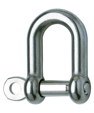 Ferramenta1.com | Grilli diritti acciaio inox d 6 mm - PZ 15