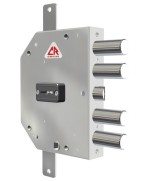 Ferramenta1.com | C.r. 2155/28 plus serratura dm sx s/aste planare - PZ 1