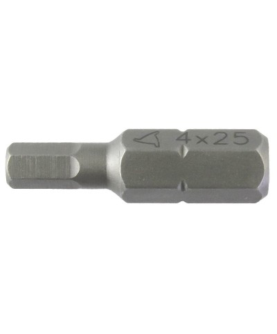 Ferramenta1.com | Lti inserto esagono incassato d 8x25 mm - PZ 10