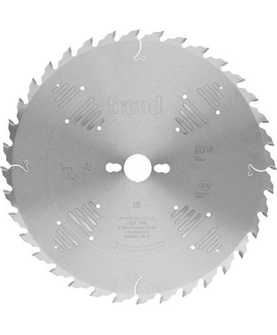 Ferramenta1.com | Disco widia per legno d 350 mm foro 30 denti 54 - PZ 1