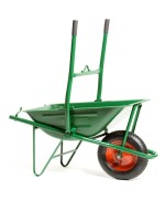Ferramenta1.com | Carriola c/vasca lamiera ribaltabile 75 l - PZ 1