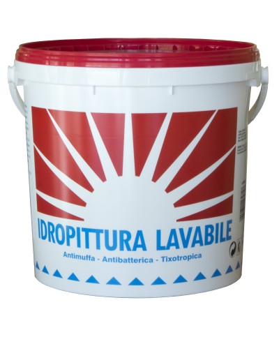 Ferramenta1.com | Lavabile mapekol da  5 l - PZ 1