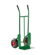 Ferramenta1.com | Carrello portacasse 2 ruote pneum italia 150 kg - PZ 1