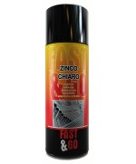 Ferramenta1.com | Fastgo zinco chiaro 400 ml - PZ 12