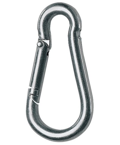 Ferramenta1.com | Passacavi acciaio inox d 6x60 mm - PZ 15