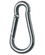 Ferramenta1.com | Passacavi acciaio inox d 6x60 mm - PZ 15