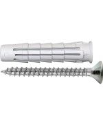 Ferramenta1.com | Elematic tassello t6 va 10x50 conf. 10 pz - CF 50