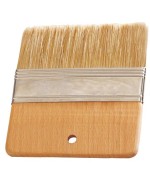 Ferramenta1.com | Spalter p/pittura manico legno 100 mm   111 - PZ 1