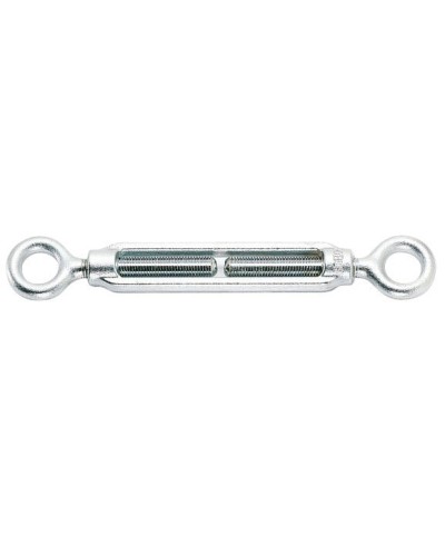 Ferramenta1.com | Tenditore due occhioli m 5 robur gr.3/16 - PZ 30