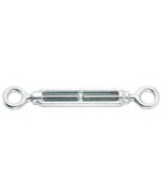 Ferramenta1.com | Tenditore due occhioli m 5 robur gr.3/16 - PZ 30