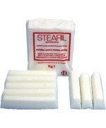 Ferramenta1.com | Pasta per saldare piombo stearina 1 kg - KG 1