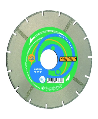 Ferramenta1.com | GRINDING DISCO DIAMAN. MARMO A SETT. 115X2,4 - Di...