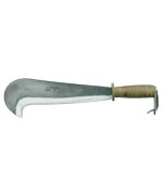 Ferramenta1.com | Roncola rinaldi c/man cuoio e protez 45 cm 111/3 - PZ 1