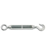 Ferramenta1.com | Tenditore occhiolo gancio m20 robur gr.3/4 - PZ 1