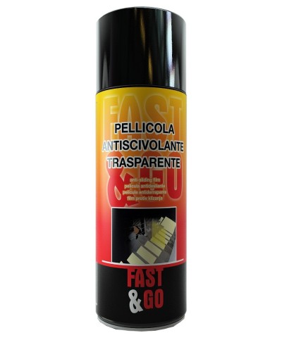 Ferramenta1.com | Fastgo antiscivolante trasparente 400 ml - PZ 6