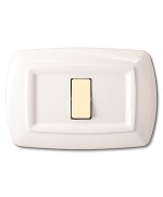 Ferramenta1.com | Tondo placca magic plast 1p bianco - PZ 10