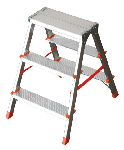 Ferramenta1.com | Scala all. facal filo fi 3 doppia salita 3 gradini - PZ 1