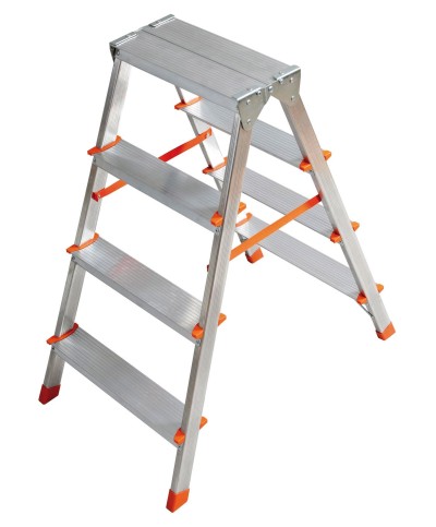 Ferramenta1.com | Scala all. facal filo fi 4 doppia salita 4 gradini - PZ 1