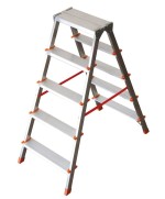 Ferramenta1.com | Scala all. facal filo fi 5 doppia salita 5 gradini - PZ 1