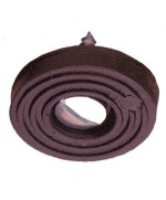 Ferramenta1.com | Sottosedia con vite nero 25 mm conf 8 pz* - CF 25