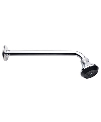 Ferramenta1.com | Braccio doccia 30 cm con soffione ** - PZ 1