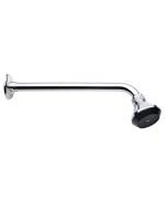 Ferramenta1.com | Braccio doccia 30 cm con soffione ** - PZ 1