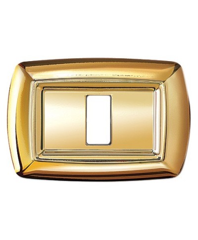 Ferramenta1.com | Tondo placca magic plast 1p oro - PZ 10