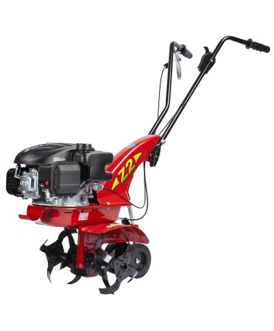 Ferramenta1.com | Motozappa a scoppio 123 cc z2-loncin ohv123 40 cm - PZ 1
