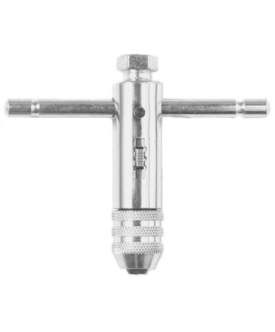 Ferramenta1.com | Giramaschi a cricchetto krino misura 1 d 3 - 10 mm* - PZ 1
