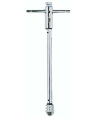Ferramenta1.com | Giramaschi a cricchetto krino misura 2 d 5 - 12 mm - PZ 1
