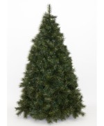 Ferramenta1.com | Albero di natale alaska 240 cm rami 2096 - PZ 1