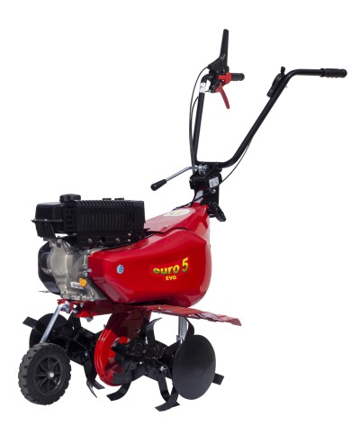 Ferramenta1.com | Motozappa a scoppio 182 cc euro5-loncin ohv160 75 cm retro - PZ 1