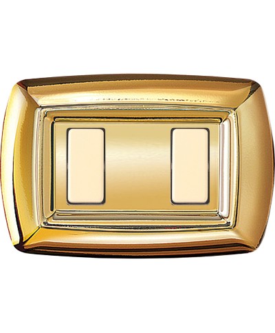 Ferramenta1.com | Tondo placca magic plast 2p oro - PZ 10