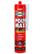 Ferramenta1.com | Bostik polymax high tack bianco 440 g cartuc - PZ 1