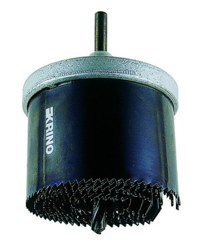 Ferramenta1.com | Sega a tazza 5 lame misura 2 h 40 mm d 60/95 mm - PZ 1