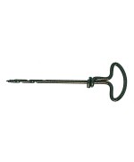 Ferramenta1.com | Trivellino p/legno d 6 mm - PZ 1