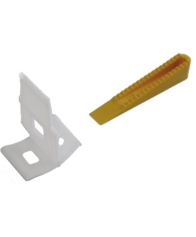 Ferramenta1.com | Cuneo p/livellat distanz 83x8,9 mm da 200 pz - CF 1