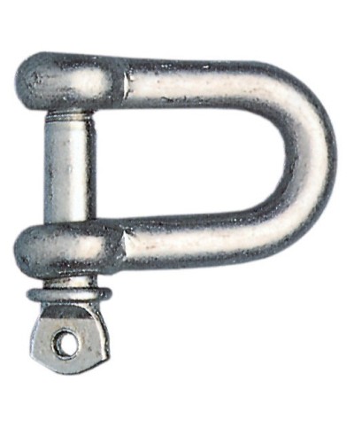 Ferramenta1.com | Grilli diritti zincati d 18 mm gr.11/16 - PZ 1