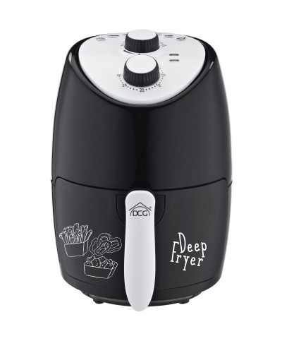 Ferramenta1.com | Friggitrice ad aria 2,0 l fr3504 - PZ 1